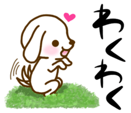 USAMIMI-WANKO sticker #13988377