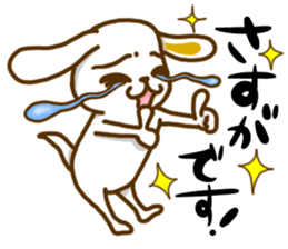USAMIMI-WANKO sticker #13988390
