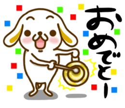 USAMIMI-WANKO sticker #13988392