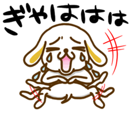 USAMIMI-WANKO sticker #13988393
