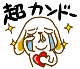 USAMIMI-WANKO sticker #13988394