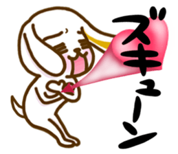 USAMIMI-WANKO sticker #13988397