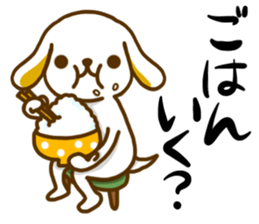 USAMIMI-WANKO sticker #13988399
