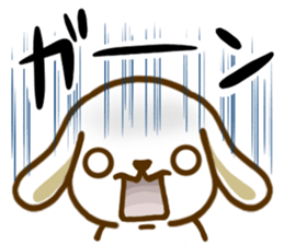 USAMIMI-WANKO sticker #13988404