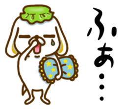 USAMIMI-WANKO sticker #13988411