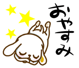 USAMIMI-WANKO sticker #13988413