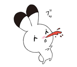 my name is lovely tooth sticker #13988445