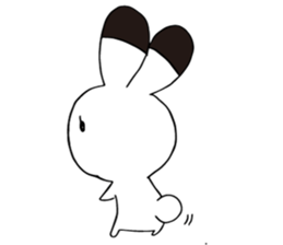 my name is lovely tooth sticker #13988451