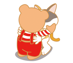 Love world newer sticker #13988468