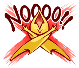 stamPTERA sticker #13988593