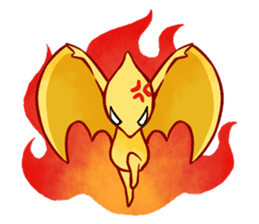 stamPTERA sticker #13988609