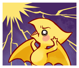 stamPTERA sticker #13988610