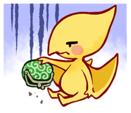 stamPTERA sticker #13988612