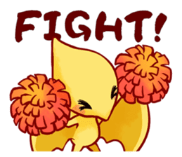 stamPTERA sticker #13988623