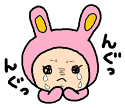 Sticker of ATSUKO,3 sticker #13988633