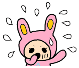 Sticker of ATSUKO,3 sticker #13988644