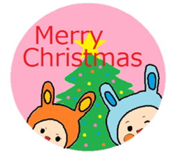 Sticker of ATSUKO,3 sticker #13988652