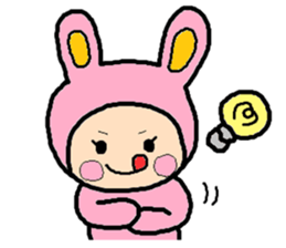 Sticker of ATSUKO,3 sticker #13988661