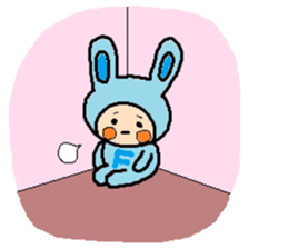 Sticker of ATSUKO,3 sticker #13988667