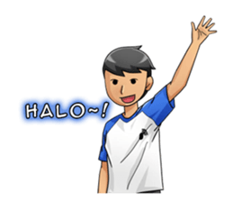 Atulisasi sticker #13988886