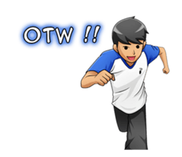 Atulisasi sticker #13988888