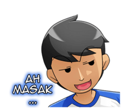 Atulisasi sticker #13988889