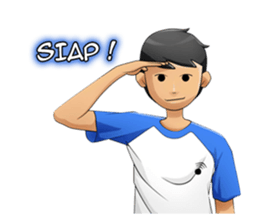 Atulisasi sticker #13988890