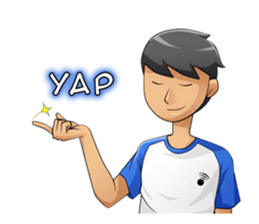 Atulisasi sticker #13988891