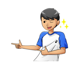 Atulisasi sticker #13988892