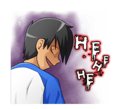 Atulisasi sticker #13988894