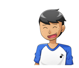 Atulisasi sticker #13988895