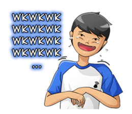 Atulisasi sticker #13988897