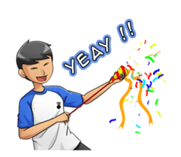 Atulisasi sticker #13988899