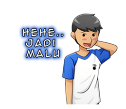 Atulisasi sticker #13988900