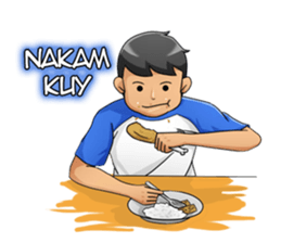 Atulisasi sticker #13988901