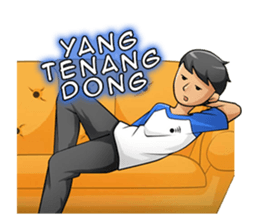 Atulisasi sticker #13988906