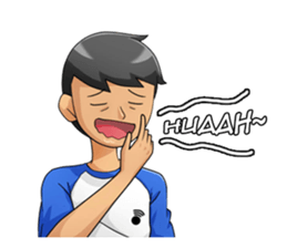 Atulisasi sticker #13988907