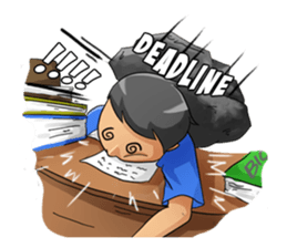 Atulisasi sticker #13988911