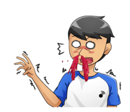 Atulisasi sticker #13988913