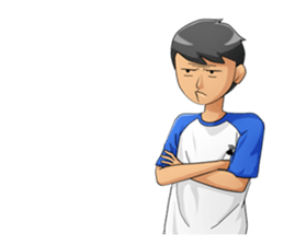 Atulisasi sticker #13988917