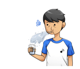 Atulisasi sticker #13988921