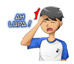 Atulisasi sticker #13988925