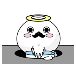 Higeyan7(Overseas edition) sticker #13988975