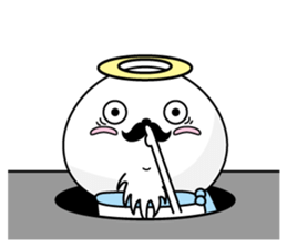 Higeyan7(Overseas edition) sticker #13988976