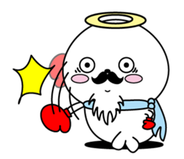 Higeyan7(Overseas edition) sticker #13988980