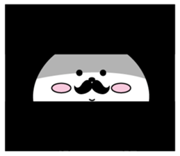 Higeyan7(Overseas edition) sticker #13989004