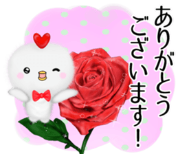 mohu chicken3 winter-spring sticker #13989028