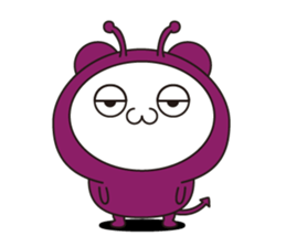 Cyunibyou Akuma(Overseas edition) sticker #13989198