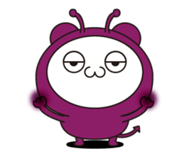 Cyunibyou Akuma(Overseas edition) sticker #13989199