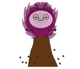 Cyunibyou Akuma(Overseas edition) sticker #13989216